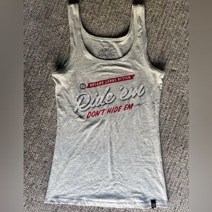 Roland Sands Design “Ride ‘em DONT HIDE EM” Tank